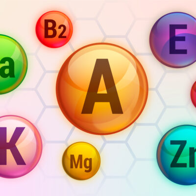 Coenzyme Q10 (CoQ10)