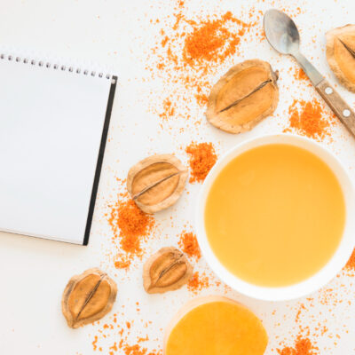Turmeric with Curcumin