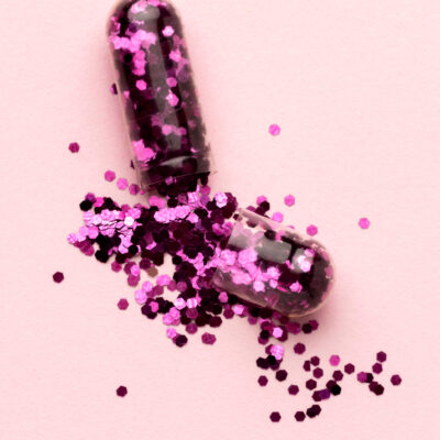 Elderberry Capsules